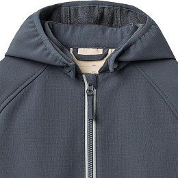 Комбинезон софтшелл Wheat, серо-синий